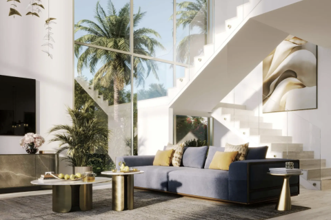 Пәтер Абу-Даби, БАӘ-да 2 жатын бөлмелер, 127 м² № 697569 - фото 11