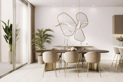 Пәтер Абу-Даби, БАӘ-да 2 жатын бөлмелер, 127 м² № 697569 - фото 12