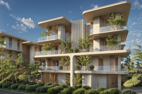 Пәтер Абу-Даби, БАӘ-да 2 жатын бөлмелер, 127 м² № 697569 - фото 6