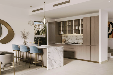 Пәтер Абу-Даби, БАӘ-да 2 жатын бөлмелер, 127 м² № 697569 - фото 13