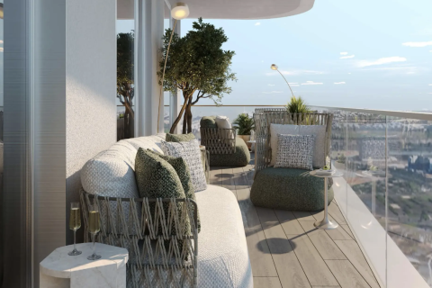 Пәтер Абу-Даби, БАӘ-да 2 жатын бөлмелер, 127 м² № 697569 - фото 9