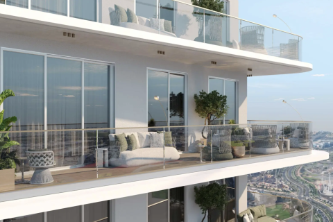 Пәтер Абу-Даби, БАӘ-да 2 жатын бөлмелер, 127 м² № 697569 - фото 7