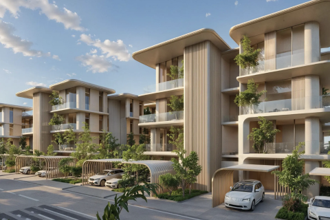 Пәтер Абу-Даби, БАӘ-да 2 жатын бөлмелер, 127 м² № 697569 - фото 4