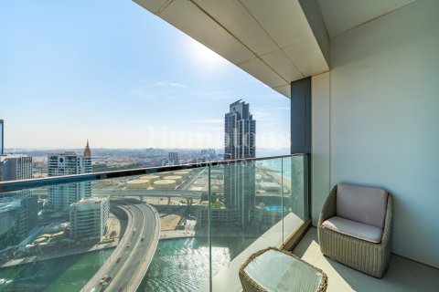 Lägenhet uthyres i Jumeirah Beach Residence, Dubai, UAE 1 sovrum, 79.52496800 kvm Nr. 697567 - fotografi 12