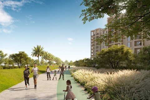 Apartment in Dubai Creek Harbour (The Lagoons), UAE 1 bedroom, 57 sq.m. № 690213 - photo 3