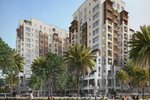 Apartment in Dubai Creek Harbour (The Lagoons), UAE 1 bedroom, 57 sq.m. № 690213 - photo 2