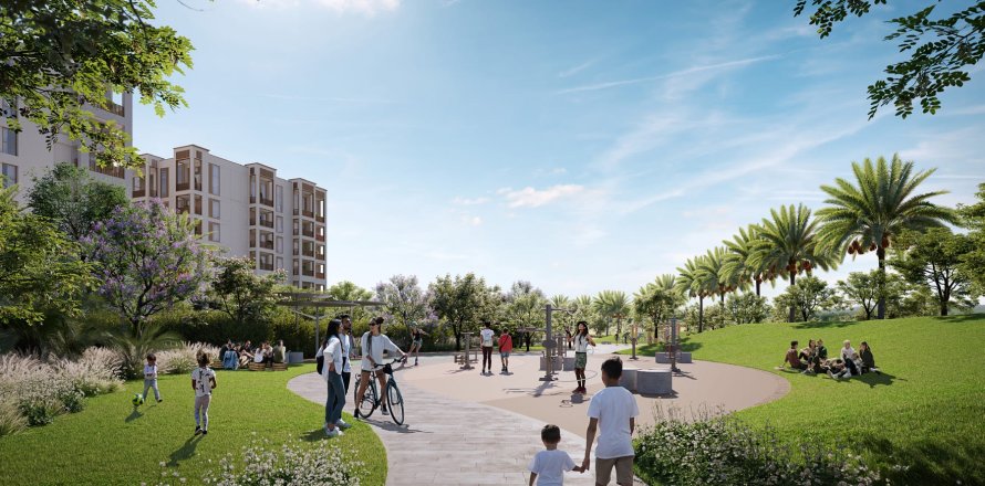 Apartment in Dubai Creek Harbour (The Lagoons), UAE 1 bedroom, 57 sq.m. № 690213