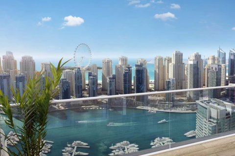 Купить квартиру в Дубай Марина, ОАЭ 1 спальня, № 690215 - фото 5