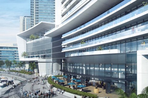 Купить квартиру в Дубай Марина, ОАЭ 1 спальня, № 690215 - фото 1