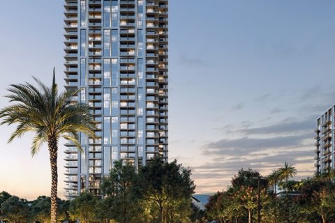 Apartmen di Dubai Creek Harbour (The Lagoons), UAE 1 bilik tidur, 70 meter persegi № 690212 - foto 2