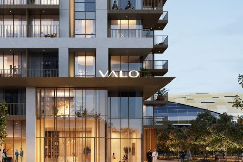 Apartmen di Dubai Creek Harbour (The Lagoons), UAE 1 bilik tidur, 70 meter persegi № 690212 - foto 3