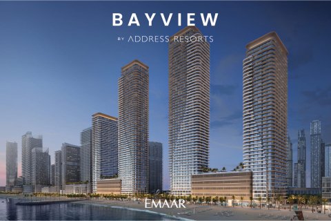 Apartament de vânzare în Dubai Harbour, Dubai, EAU 1 dormitor, 69 mp.  №690217 - poză 6
