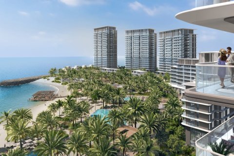 Apartman u Al Marjan Island, Ras Al Khaimah, UAE 1 spavaća soba, 62 m2 Br. 690211 - fotografija 3