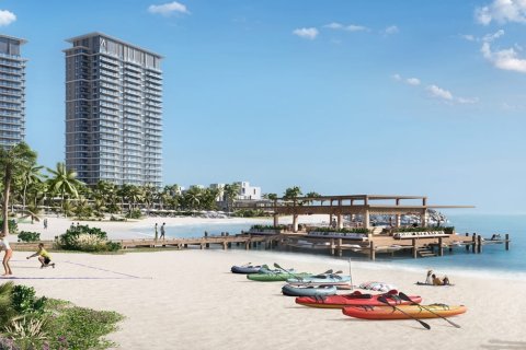 Apartman u Al Marjan Island, Ras Al Khaimah, UAE 1 spavaća soba, 62 m2 Br. 690211 - fotografija 4
