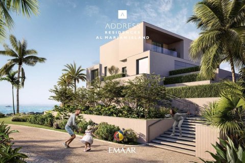 Apartman u Al Marjan Island, Ras Al Khaimah, UAE 1 spavaća soba, 62 m2 Br. 690211 - fotografija 5