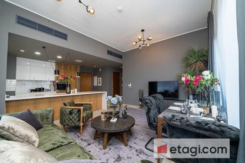 Byt v Mohammed Bin Rashid City, Dubai, SAE 2 ložnice, 111.7 m² Č.: 567328 - fotografie 21