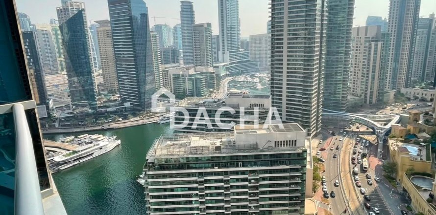 Apartman u gradu Dubai Marina, Dubai, UAE 1 soba, 41 m2 Br. 755063