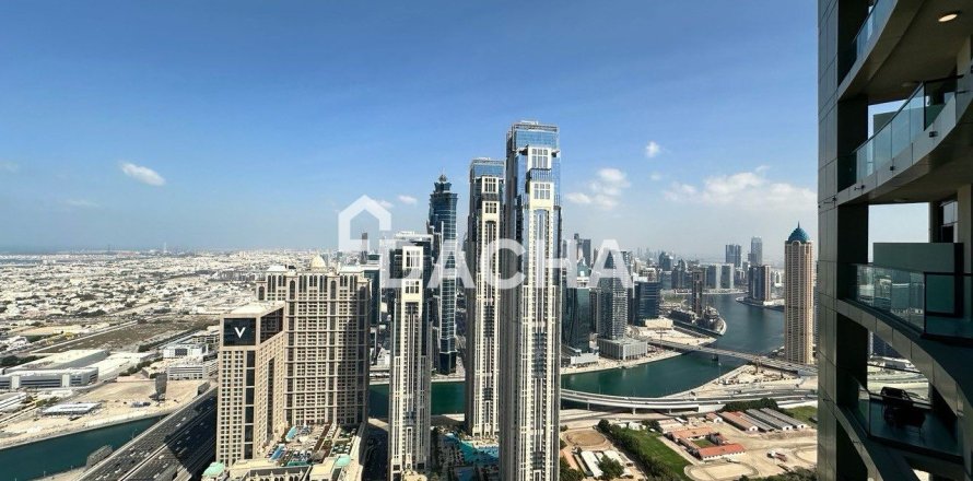 Korter asukohaga Business Bay, Dubai, AÜE: 1 toaline, 48 m² Nr 755066