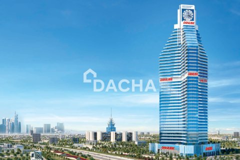 Διαμέρισμα σε Dubai Silicon Oasis, ΗΑΕ 1 υπνοδωμάτιο, 66 τ.μ. Αρ. 755062 - φωτογραφία 2