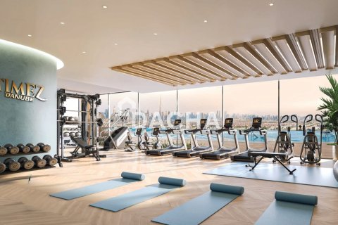 Διαμέρισμα σε Dubai Silicon Oasis, ΗΑΕ 1 υπνοδωμάτιο, 66 τ.μ. Αρ. 755062 - φωτογραφία 11