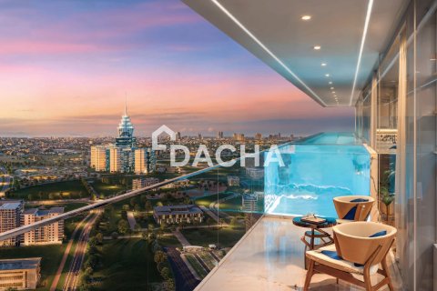 Διαμέρισμα σε Dubai Silicon Oasis, ΗΑΕ 1 υπνοδωμάτιο, 66 τ.μ. Αρ. 755062