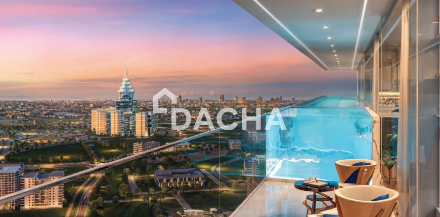 Διαμέρισμα σε Dubai Silicon Oasis, ΗΑΕ 1 υπνοδωμάτιο, 66 τ.μ. Αρ. 755062