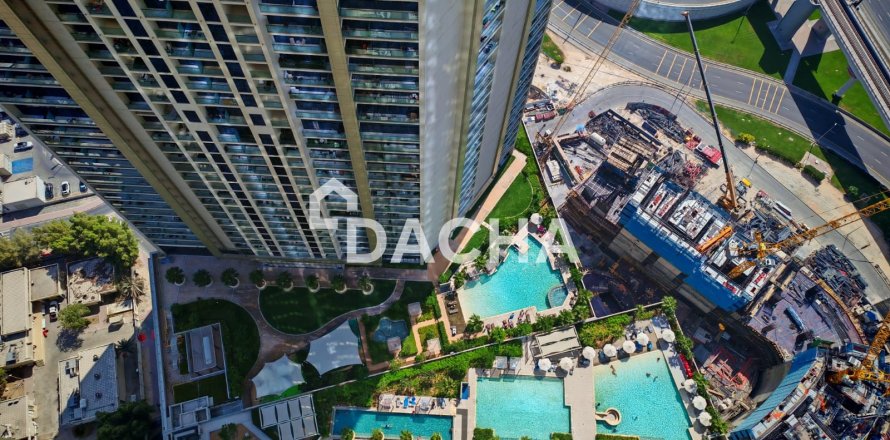 Korter asukohaga Business Bay, Dubai, AÜE: 1 magamistoaga, 65 m² Nr 755065