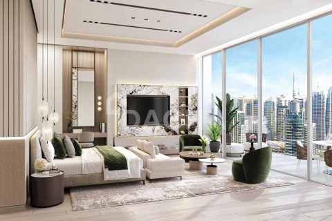 Пәтер Дубай Марина, БАӘ-да 2 жатын бөлмелер, 144 м² № 755064 - фото 2
