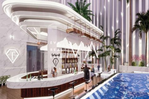 Müüa korter asukohaga Dubai, AÜE: 1 toaline, 40.13 m² Nr 728348 - pilt 3