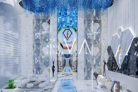 Müüa korter asukohaga Dubai, AÜE: 1 toaline, 40.13 m² Nr 728348 - pilt 4