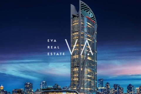 Müüa korter asukohaga Dubai, AÜE: 1 toaline, 40.13 m² Nr 728348 - pilt 1
