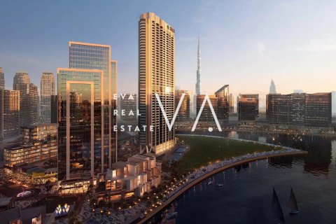 Apartament de vânzare în Business Bay, Dubai, EAU 1 cameră, 38.27 mp.  №728349 - poză 10
