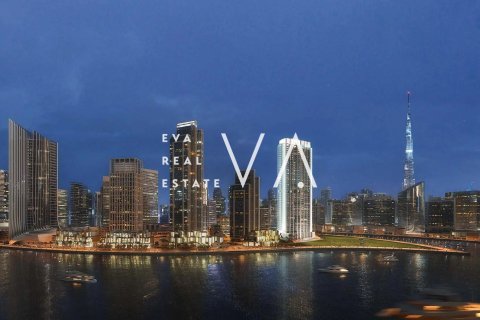 Apartament de vânzare în Business Bay, Dubai, EAU 1 cameră, 38.27 mp.  №728349 - poză 8