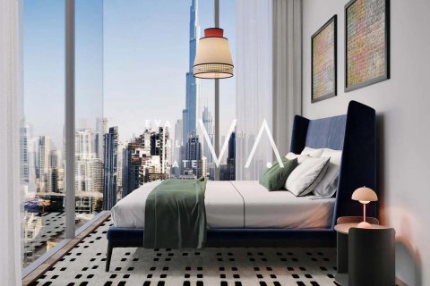Business Bay, Dubai, UAE의 아파트 38.27제곱미터 번호 728349