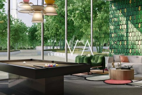 Apartament de vânzare în Business Bay, Dubai, EAU 1 cameră, 38.27 mp.  №728349 - poză 7