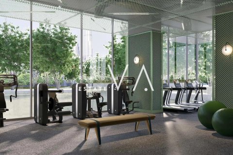 Apartament de vânzare în Business Bay, Dubai, EAU 1 cameră, 38.27 mp.  №728349 - poză 6