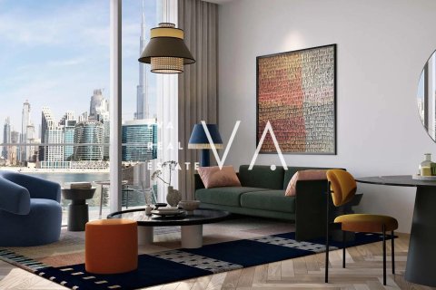 Apartament de vânzare în Business Bay, Dubai, EAU 1 cameră, 38.27 mp.  №728349 - poză 4