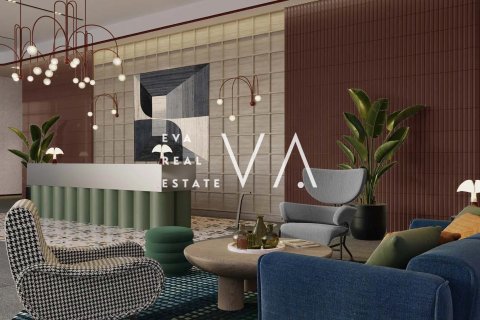 Apartament de vânzare în Business Bay, Dubai, EAU 1 cameră, 38.27 mp.  №728349 - poză 11