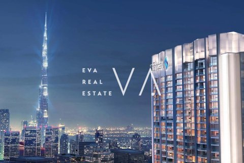 Apartament de vânzare în Business Bay, Dubai, EAU 1 cameră, 38.27 mp.  №728349 - poză 2