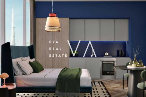 Apartament de vânzare în Business Bay, Dubai, EAU 1 cameră, 38.27 mp.  №728349 - poză 12