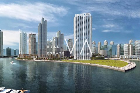 Apartament de vânzare în Business Bay, Dubai, EAU 1 cameră, 38.27 mp.  №728349 - poză 9