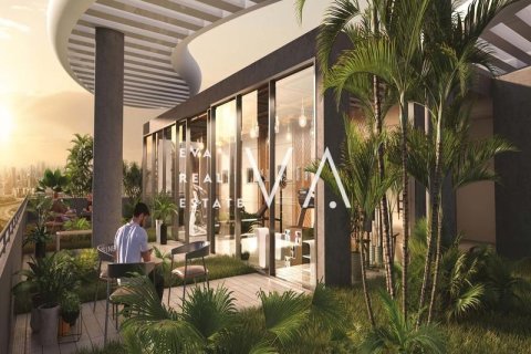 Apartment sa Jumeirah Village Circle, Dubai, UAE 1 silid, 41.25 sq.m. № 728347 - larawan 6