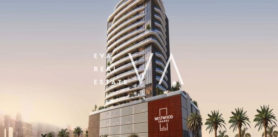 Apartment sa Jumeirah Village Circle, Dubai, UAE 1 silid, 41.25 sq.m. № 728347