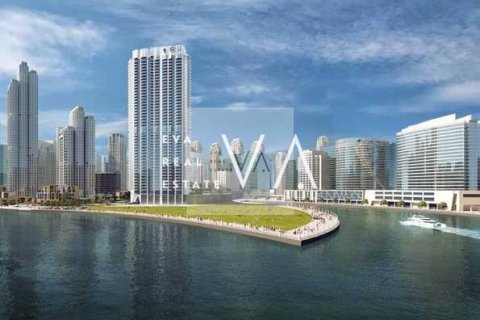 Business Bay, Dubai, UAE의 판매용 아파트 38.27제곱미터 번호 728351 - 사진 4
