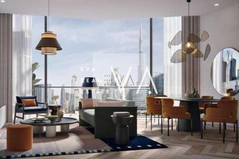 Business Bay, Dubai, UAE의 판매용 아파트 38.27제곱미터 번호 728351 - 사진 9
