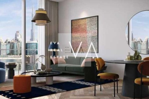 Business Bay, Dubai, UAE의 판매용 아파트 38.27제곱미터 번호 728351 - 사진 5