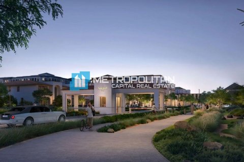 Al Hudayriat Island, Abu Dhabi, संयुक्त अरब अमीरात में टाउनहाउस, 3 बेडरूम, 251.6 वर्ग मीटर, संख्या 694721 - फ़ोटो 8