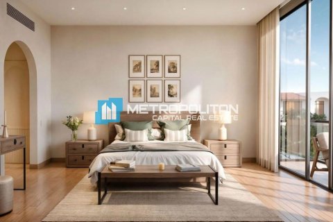 Al Hudayriat Island, Abu Dhabi, संयुक्त अरब अमीरात में टाउनहाउस, 3 बेडरूम, 251.6 वर्ग मीटर, संख्या 694721 - फ़ोटो 5