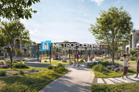 Al Hudayriat Island, Abu Dhabi, संयुक्त अरब अमीरात में टाउनहाउस, 3 बेडरूम, 251.6 वर्ग मीटर, संख्या 694721 - फ़ोटो 13