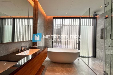 Saadiyat Island, Abu Dhabi, संयुक्त अरब अमीरात में विला, 4 बेडरूम, 461 वर्ग मीटर, संख्या 694719 - फ़ोटो 13